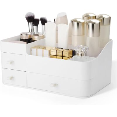 OEM Organizador De Maquillaje Con Cajones, Organizador De Tocador Para Organizar Y Guardar El Maquillaje. OEM Organizador De Maquillaje Con Cajones, Organizador De Tocador Para Organizar Y Guardar El Maquillaje.