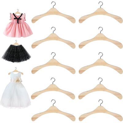 OEM Juego De 10 Perchas Para Ropa De Muñeca, Perchas Accesorias, Perchas Para Ropa De Muñeca De 15 Cm, Mini Perchas, Perchas Para Ropa De Muñeca Bebé, Vestidor De Barbie, Perchas Para Ropa De Bebé Barbie OEM Juego De 10 Perchas Para Ropa De Muñeca, Perchas Accesorias, Perchas Para Ropa De Muñeca De 15 Cm, Mini Perchas, Perchas Para Ropa De Muñeca Bebé, Vestidor De Barbie, Perchas Para Ropa De Bebé Barbie