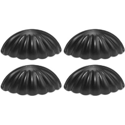 OEM Juego De 4 Tiradores Antiguos Vintage Para Cajones, Cómodas, Puertas De Armarios De Cocina Y Roperos - Crezuo OEM Juego De 4 Tiradores Antiguos Vintage Para Cajones, Cómodas, Puertas De Armarios De Cocina Y Roperos - Crezuo