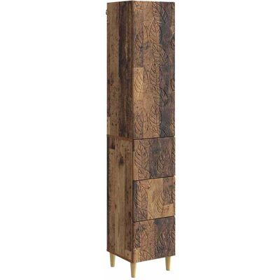 Juego De Armarios 2 Uds. 33 X 34,5 X 90 Cm Madera De Ingeniería Vidaxl Juego De Armarios 2 Uds. 33 X 34,5 X 90 Cm Madera De Ingeniería Vidaxl