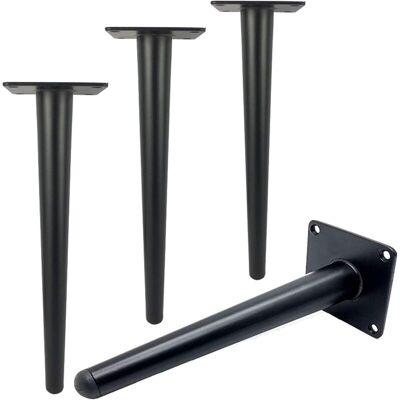 OEM Juego De 4 Patas De Mesa Metálicas, De 30 Cm De Largo, Para Muebles Modernos, Cómodas, Armarios, Escritorios, Otomanas Patas De Soporte De Repuesto Para Muebles Capacidad De 800 Kg OEM Juego De 4 Patas De Mesa Metálicas, De 30 Cm De Largo, Para Muebles Modernos, Cómodas, Armarios, Escritorios, Otomanas Patas De Soporte De Repuesto Para Muebles Capacidad De 800 Kg