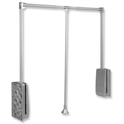 EMUCA Hang Colgadores Abatibles - 830-1.150mm. EMUCA Hang Colgadores Abatibles - 830-1.150mm.