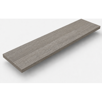 SANITEC Estante De Pared, Estante Suspendido, Fijación Oculta, Estante De Madera, Kit De Tacos Incluido, Roble Avena, 90x23x2,5 Cm SANITEC Estante De Pared, Estante Suspendido, Fijación Oculta, Estante De Madera, Kit De Tacos Incluido, Roble Avena, 90x23x2,5 Cm