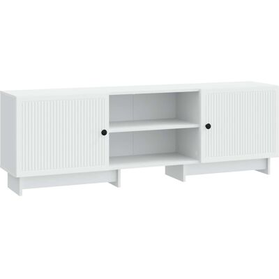Mueble De Tv 150 X 31 X 50 Cm Madera De Ingeniería Vidaxl Mueble De Tv 150 X 31 X 50 Cm Madera De Ingeniería Vidaxl