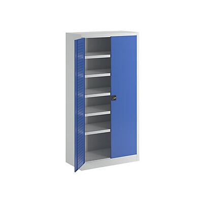 Pavoy Armario De Puertas Batientes Para Balones Altura 1950 Mm Con Pavoy Armario De Puertas Batientes Para Balones Altura 1950 Mm Con
