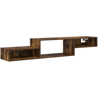 Mueble De Tv Montado En La Pared Montada En La Pared Vidaxl Mueble De Tv Montado En La Pared Montada En La Pared Vidaxl