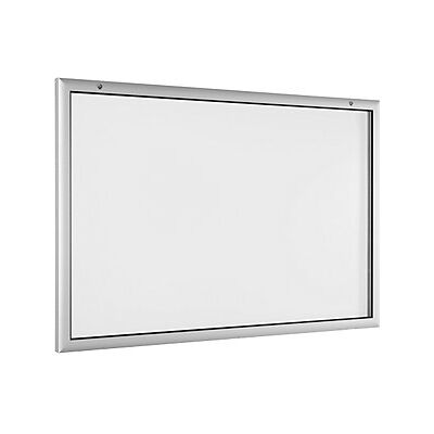 Certeo - Vitrina Para Interiores Y Exteriores Apertura De Puerta 180° Certeo - Vitrina Para Interiores Y Exteriores Apertura De Puerta 180°