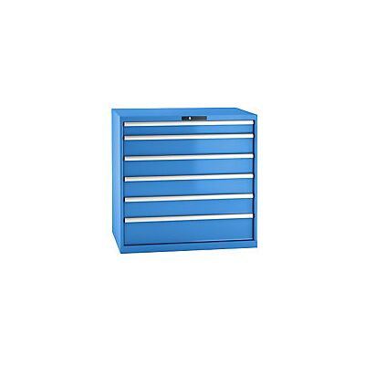 CERTEO Cajonera Chapa De Acero H X A 1000 X 1023 Mm 6 Cajones CERTEO Cajonera Chapa De Acero H X A 1000 X 1023 Mm 6 Cajones
