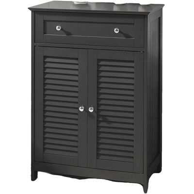 OEM Cómoda, Amplio Espacio De Almacenamiento, Uso Versátil, Gris Oscuro. OEM Cómoda, Amplio Espacio De Almacenamiento, Uso Versátil, Gris Oscuro.