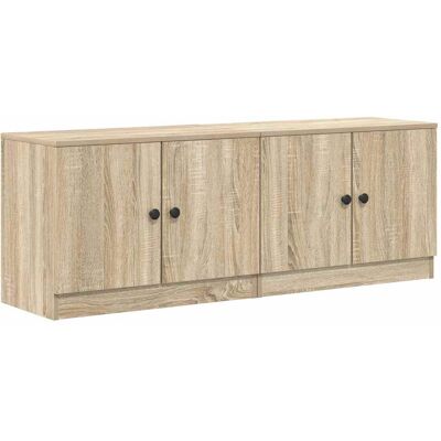Armario De Almacenamiento Para Cama Alta 2 Uds. Roble Sonoma Vidaxl Armario De Almacenamiento Para Cama Alta 2 Uds. Roble Sonoma Vidaxl