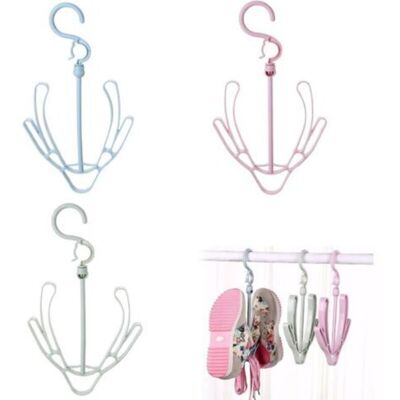 OEM Juego De 3 Organizadores De Armario, Zapateros Giratorios, Almacenamiento De Zapatos Para Colgar En La Puerta, Percha Resistente - Crezuo OEM Juego De 3 Organizadores De Armario, Zapateros Giratorios, Almacenamiento De Zapatos Para Colgar En La Puerta, Percha Resistente - Crezuo