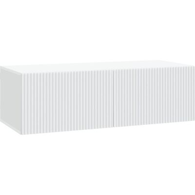 Mueble Para Tv De Pared 98 X 41 X 30 Cm Madera De Ingeniería Vidaxl Mueble Para Tv De Pared 98 X 41 X 30 Cm Madera De Ingeniería Vidaxl