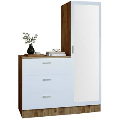 Muebles de entrada Dmarango - Diseño moderno y espacio ahorrado Muebles de entrada Dmarango - Diseño moderno y espacio ahorrado