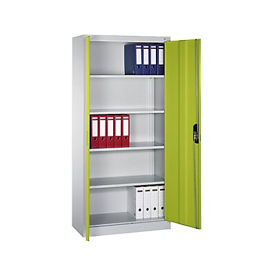 Armario Universal C+P ACURADO - Acero Reforzado, 2 Puertas Armario Universal C+P ACURADO - Acero Reforzado, 2 Puertas