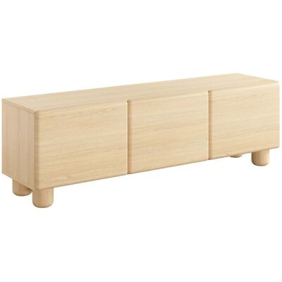 Selsey Lomo - Mueble De Tv - 150 Cm - Efecto Roble Selsey Lomo - Mueble De Tv - 150 Cm - Efecto Roble