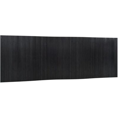 Biombo de bambú negro vidaXL - Divisor de habitación - 165x600 cm Biombo de bambú negro vidaXL - Divisor de habitación - 165x600 cm