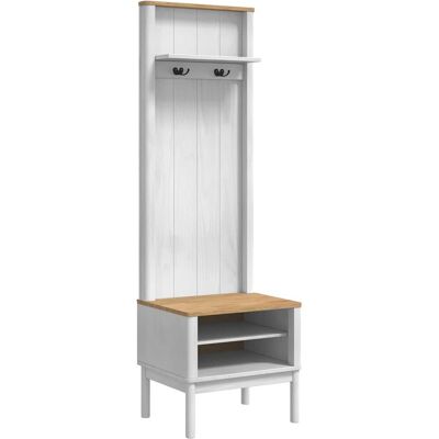 Mueble De Recibidor Floro 50 X 40 X 158 Cm Vidaxl Mueble De Recibidor Floro 50 X 40 X 158 Cm Vidaxl