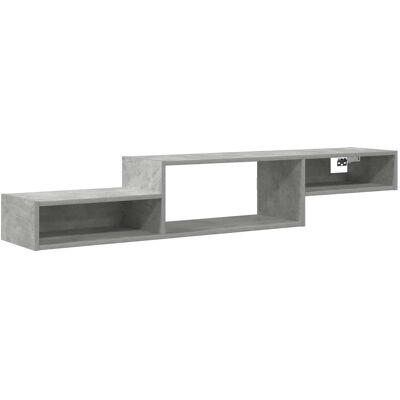 Mueble De Tv Montado En La Pared Montada En La Pared Vidaxl Mueble De Tv Montado En La Pared Montada En La Pared Vidaxl