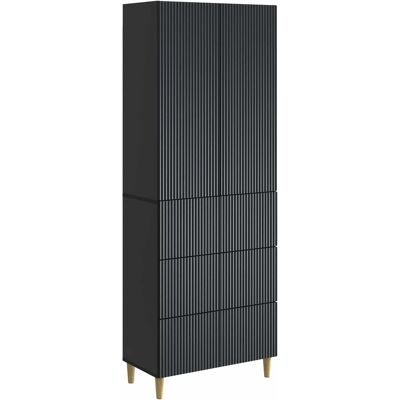 Juego De Armarios 2 Uds. Madera De Ingeniería Vidaxl Juego De Armarios 2 Uds. Madera De Ingeniería Vidaxl