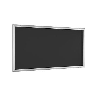 CERTEO Vitrina Para Interiores Y Exteriores Apertura De Puerta 180° CERTEO Vitrina Para Interiores Y Exteriores Apertura De Puerta 180°