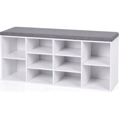 AKORD Zapatero Con Asiento - Lhs010w01 AKORD Zapatero Con Asiento - Lhs010w01