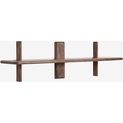 Estantería De Pared ↔︎120 Cm En Madera De Acacia Erisu Sklum Estantería De Pared ↔︎120 Cm En Madera De Acacia Erisu Sklum