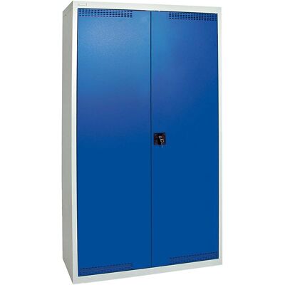 Stumpf Armario Ambiental Bp-4 Gris Claro / Azul Genciana + 4 Bandejas De Goteo Continuas - 7598074 Stumpf Armario Ambiental Bp-4 Gris Claro / Azul Genciana + 4 Bandejas De Goteo Continuas - 7598074