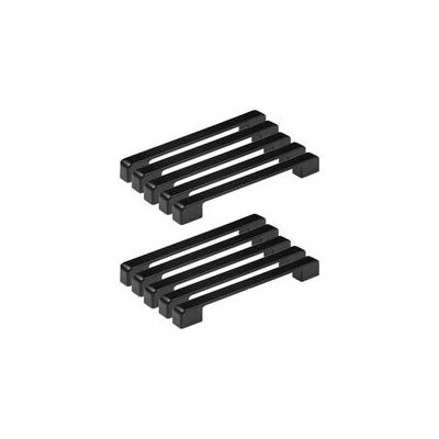 OEM 10 Tiradores Negros Para Armarios De Cocina, Tiradores Para Muebles Con Una Separación Entre Orificios De 192 Mm, Tiradores Modernos Cuadrados Para Puertas De Armarios, Cajones, Armarios, Gabinetes Y OEM 10 Tiradores Negros Para Armarios De Cocina, Tiradores Para Muebles Con Una Separación Entre Orificios De 192 Mm, Tiradores Modernos Cuadrados Para Puertas De Armarios, Cajones, Armarios, Gabinetes Y