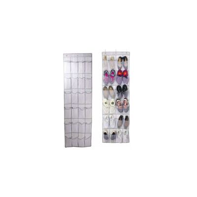 OEM Organizador De Zapatos Colgante Zvd, Organizador De Zapatos Para Colgar Sobre La Puerta, Zapatero Que Ahorra Espacio Para La Puerta, 24 Bolsillos, Cocina, Armario, Dormitorio, Hogar - Crezuo OEM Organizador De Zapatos Colgante Zvd, Organizador De Zapatos Para Colgar Sobre La Puerta, Zapatero Que Ahorra Espacio Para La Puerta, 24 Bolsillos, Cocina, Armario, Dormitorio, Hogar - Crezuo