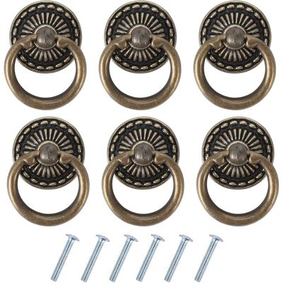 OEM Tiradores De Muebles Vintage, Tiradores De Cajón Antiguos, Tiradores De Puerta De Bronce Para Muebles, Armarios, Tocadores, Puertas De Armarios OEM Tiradores De Muebles Vintage, Tiradores De Cajón Antiguos, Tiradores De Puerta De Bronce Para Muebles, Armarios, Tocadores, Puertas De Armarios
