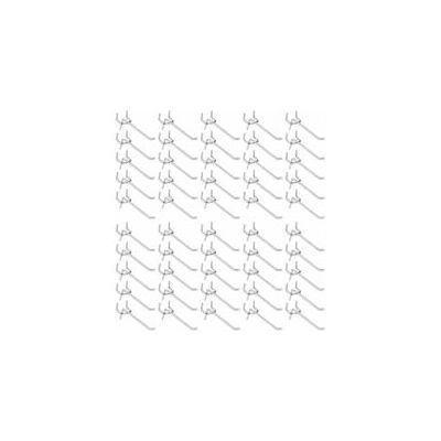 OEM 50 Ganchos Para Paneles Perforados, Ganchos Para Estantes De Pared Para Exhibición, Paneles Perforados, Garaje, Taller, Herramientas, Almacenamiento, Perchas, Ganchos Para Estantes De Pared OEM 50 Ganchos Para Paneles Perforados, Ganchos Para Estantes De Pared Para Exhibición, Paneles Perforados, Garaje, Taller, Herramientas, Almacenamiento, Perchas, Ganchos Para Estantes De Pared