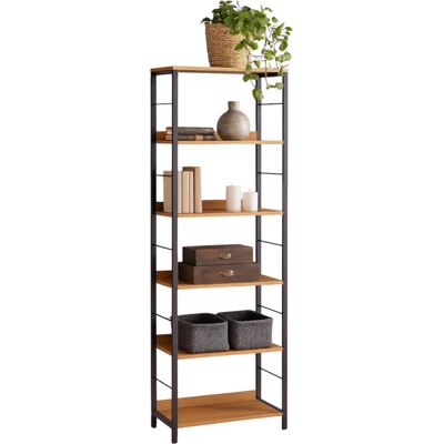 OEM Librería De Roble Para Salón 60x30x178 Vr39o Begryf OEM Librería De Roble Para Salón 60x30x178 Vr39o Begryf