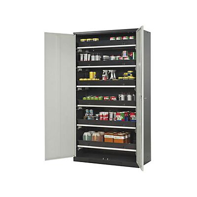 Asecos - Armario De Laboratorio Para Productos Químicos 2 Puerta Alta Asecos - Armario De Laboratorio Para Productos Químicos 2 Puerta Alta