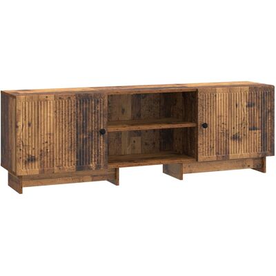 Mueble De Tv Madera Vieja 150 X 31 X 50 Cm Madera De Ingeniería Vidaxl Mueble De Tv Madera Vieja 150 X 31 X 50 Cm Madera De Ingeniería Vidaxl