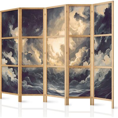 Biombo Artgeist 225x172 Cm Madera Y Flizelina Biombo Artgeist 225x172 Cm Madera Y Flizelina