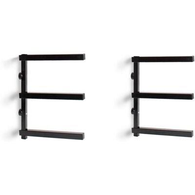 OEM Estantería Voladiza Xpotool De 2 Módulos Y 3 Niveles – 310 X 30 X 425 Mm – Capacidad De Carga Máxima 150 Kg, 50 Kg/nivel – Acero – Para Almacenamiento De Madera OEM Estantería Voladiza Xpotool De 2 Módulos Y 3 Niveles – 310 X 30 X 425 Mm – Capacidad De Carga Máxima 150 Kg, 50 Kg/nivel – Acero – Para Almacenamiento De Madera
