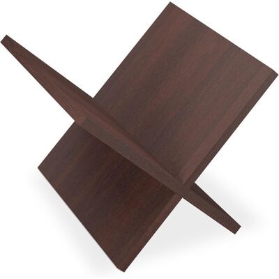 OEM Revistero De Nogal, Revistero Con Diseño En X, Estilo Moderno, Soporte En Forma De V Para Sala De Estar, Estante De Pared Para Tv, Estante De Pared Para Dormitorio, Estante De Pared, Separador De Pare OEM Revistero De Nogal, Revistero Con Diseño En X, Estilo Moderno, Soporte En Forma De V Para Sala De Estar, Estante De Pared Para Tv, Estante De Pared Para Dormitorio, Estante De Pared, Separador De Pare