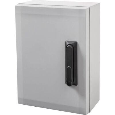 Caja de conexión Fibox ARCA 403015S Gris Claro - Caja eléctrica Caja de conexión Fibox ARCA 403015S Gris Claro - Caja eléctrica
