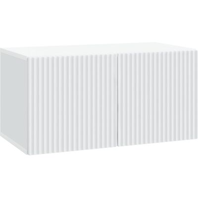 Mueble Para Tv De Pared 59,5 X 31 X 30 Cm Madera De Ingeniería Vidaxl Mueble Para Tv De Pared 59,5 X 31 X 30 Cm Madera De Ingeniería Vidaxl