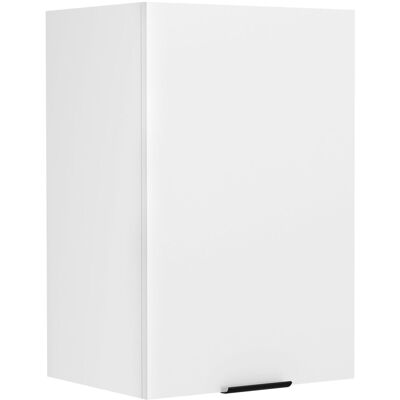 Gabinete de Pared VCM Fasola Blanco - Puerta Giratoria - 40cm Gabinete de Pared VCM Fasola Blanco - Puerta Giratoria - 40cm