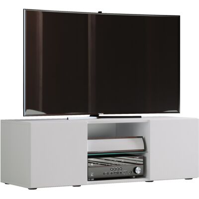 Mueble de TV Lowina 115 - Almacenamiento y Diseño Moderno Mueble de TV Lowina 115 - Almacenamiento y Diseño Moderno