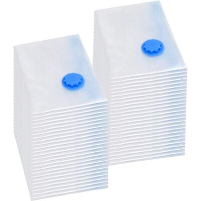 vidaXL Bolsas de almacenamiento al vacío 120x70 cm - Storage Bags vidaXL Bolsas de almacenamiento al vacío 120x70 cm - Storage Bags