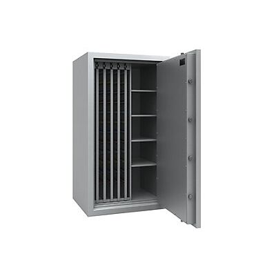 Kaiserkraft - Caja De Caudales Para Llaves Con Paredes Intermedias Extraíbles Kaiserkraft - Caja De Caudales Para Llaves Con Paredes Intermedias Extraíbles