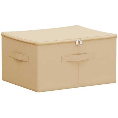 Caja De Almacenamiento 24 Uds. Tejido No Tejido 50 X 30 X 25 Cm Vidaxl Caja De Almacenamiento 24 Uds. Tejido No Tejido 50 X 30 X 25 Cm Vidaxl