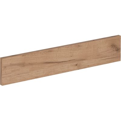 Frente De Cocina R-line, Roble Dorado, 59.6 X 11.2 Cm Frente De Mueble Para Mueble De Integración De Horno, Vicco Frente De Cocina R-line, Roble Dorado, 59.6 X 11.2 Cm Frente De Mueble Para Mueble De Integración De Horno, Vicco