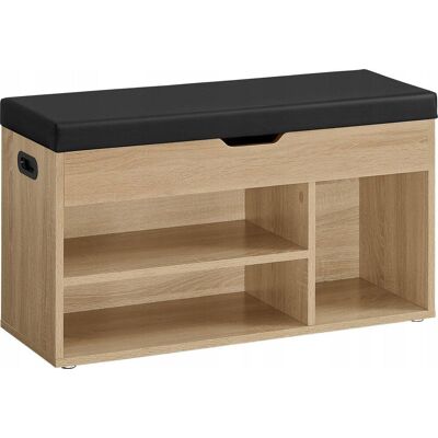 AKORD Zapatero Con Asiento - Sonoma - Lhs030b11 AKORD Zapatero Con Asiento - Sonoma - Lhs030b11