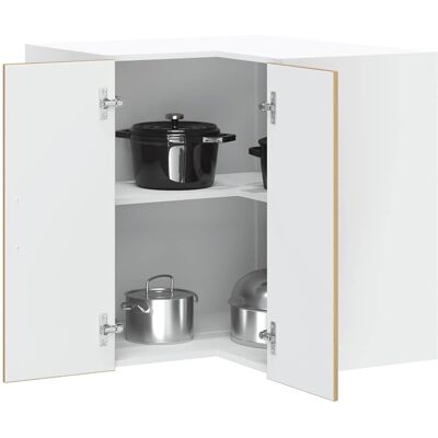 Vidaxl Mueble De Cocina Esquina Pared Lucca Roble Artesanal Vidaxl Mueble De Cocina Esquina Pared Lucca Roble Artesanal