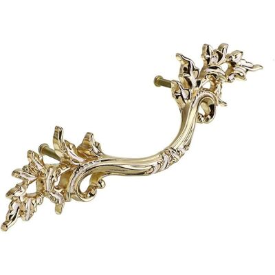 OEM Juego De 5 Tiradores Vintage Para Puertas De Armarios, Ideales Para Decorar Cajones, Cómodas, Armarios, Muebles, Etc. -crezuo OEM Juego De 5 Tiradores Vintage Para Puertas De Armarios, Ideales Para Decorar Cajones, Cómodas, Armarios, Muebles, Etc. -crezuo