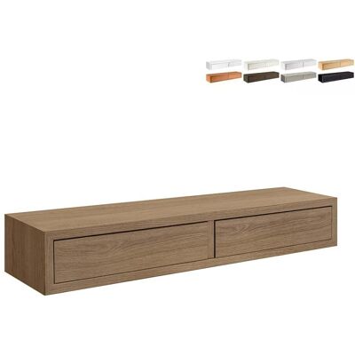 Estantería Domino Maxi con Cajón - Calidad italiana Estantería Domino Maxi con Cajón - Calidad italiana