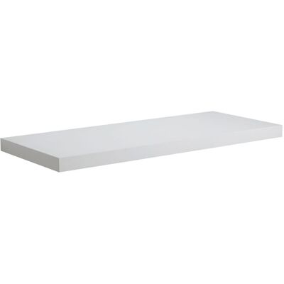 Estante de Baño Kiamami Valentina - 120cm Madera Blanca Estante de Baño Kiamami Valentina - 120cm Madera Blanca